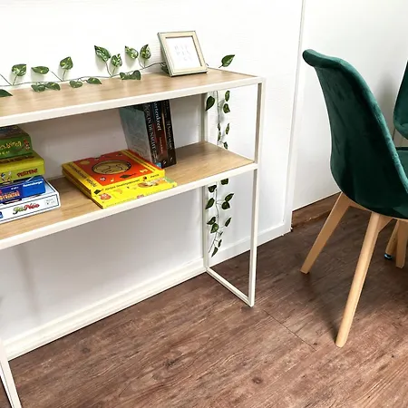 De Deining Apartment *